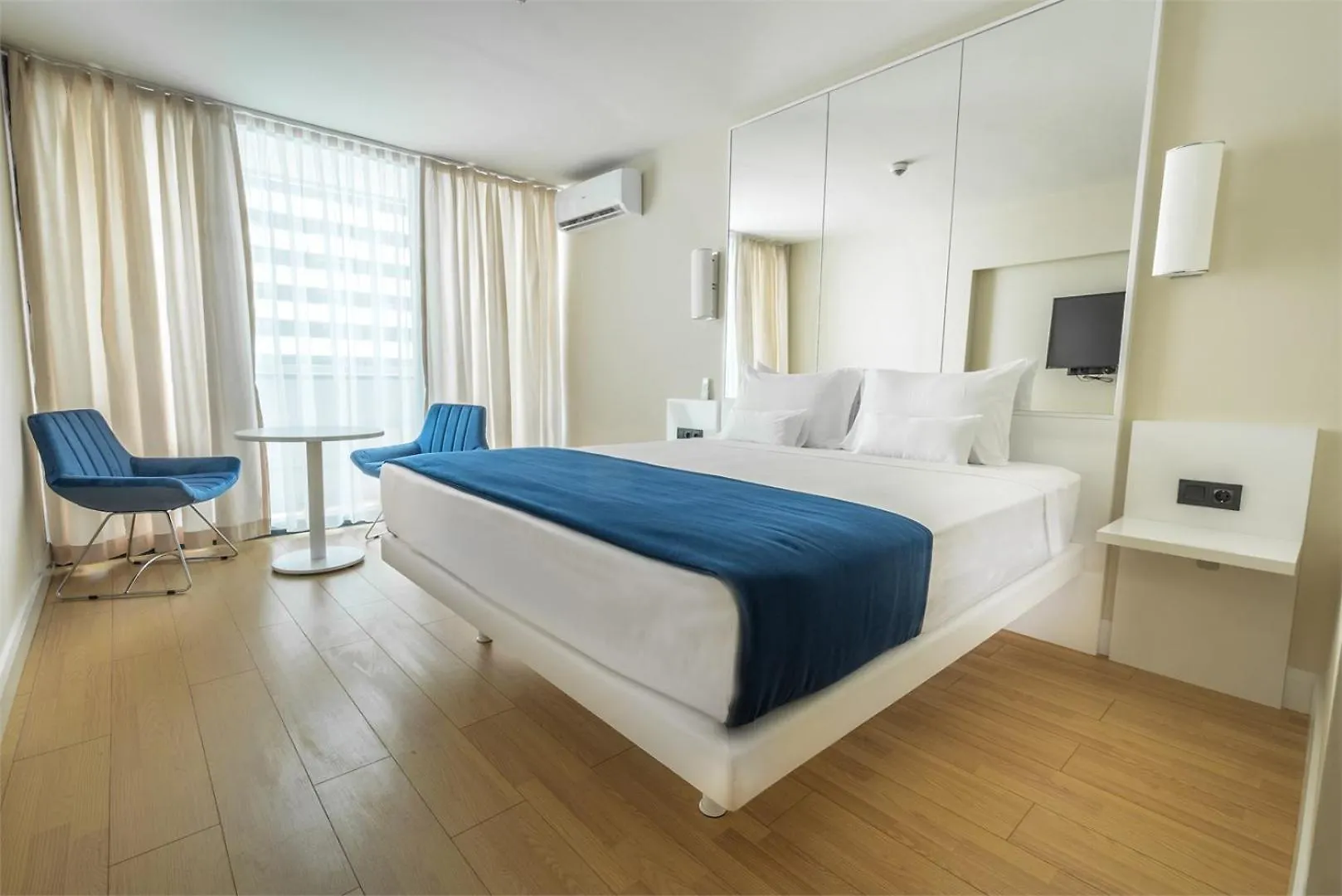 Апартаменты Orbi City Best Hotel Skyskraper Батуми