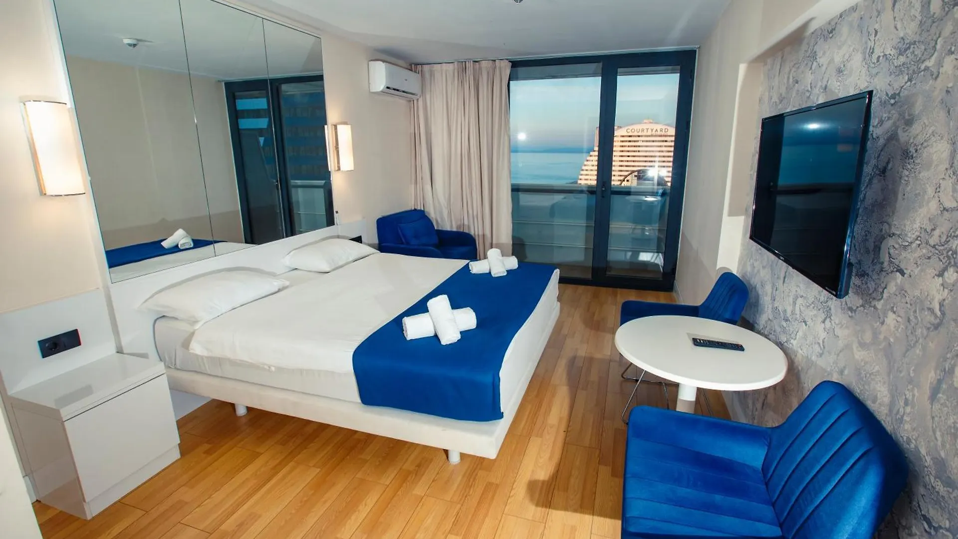 Orbi City Best Hotel Skyskraper Батуми