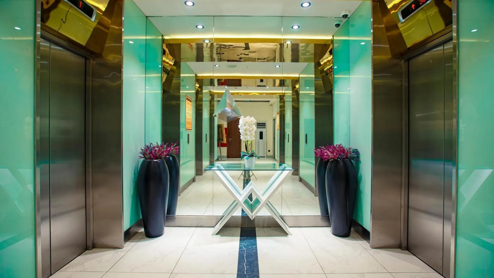 Orbi City Best Hotel Skyskraper Батуми