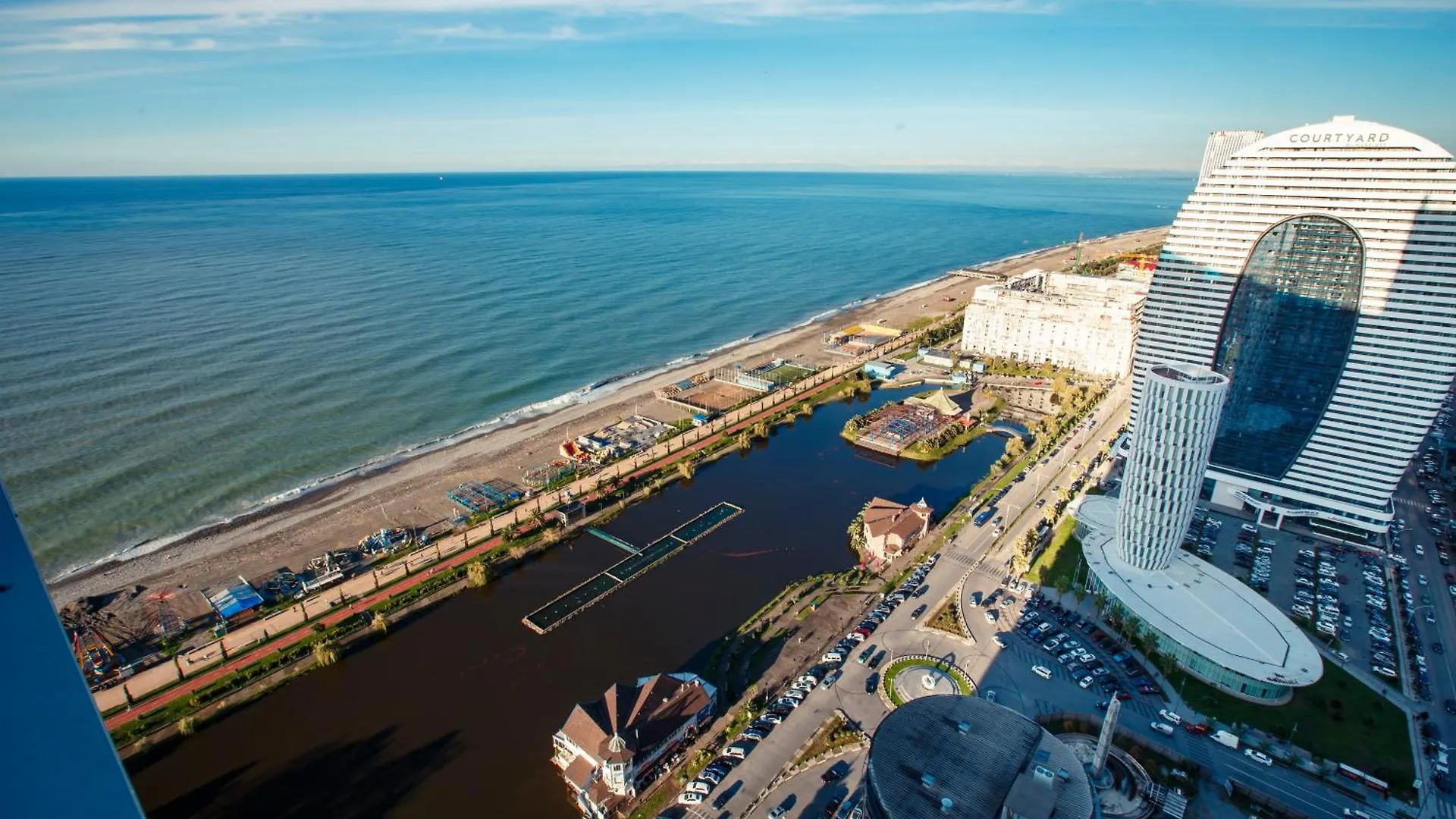 Orbi City Best Hotel Skyskraper Батуми