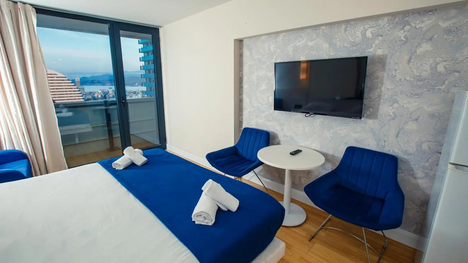 Апартаменты Orbi City Best Hotel Skyskraper Батуми