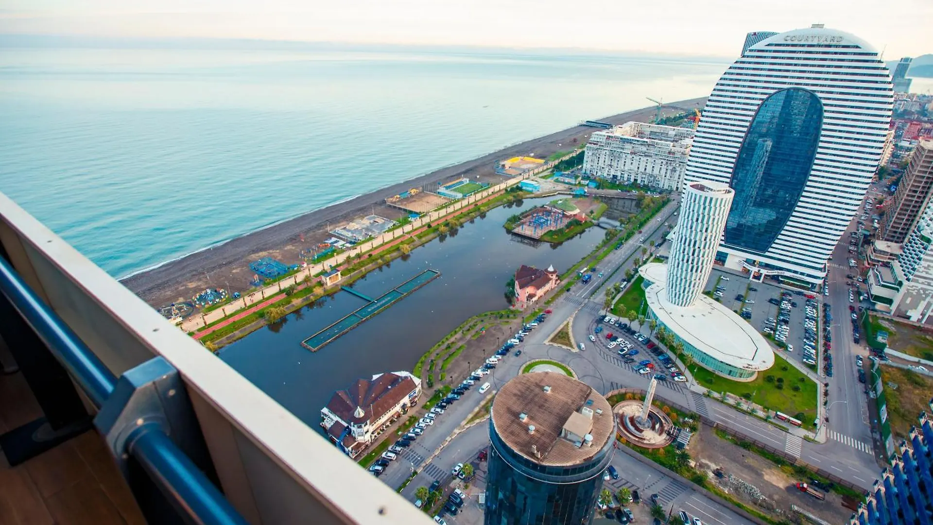 Orbi City Best Hotel Skyskraper Батуми 0*,  Грузия