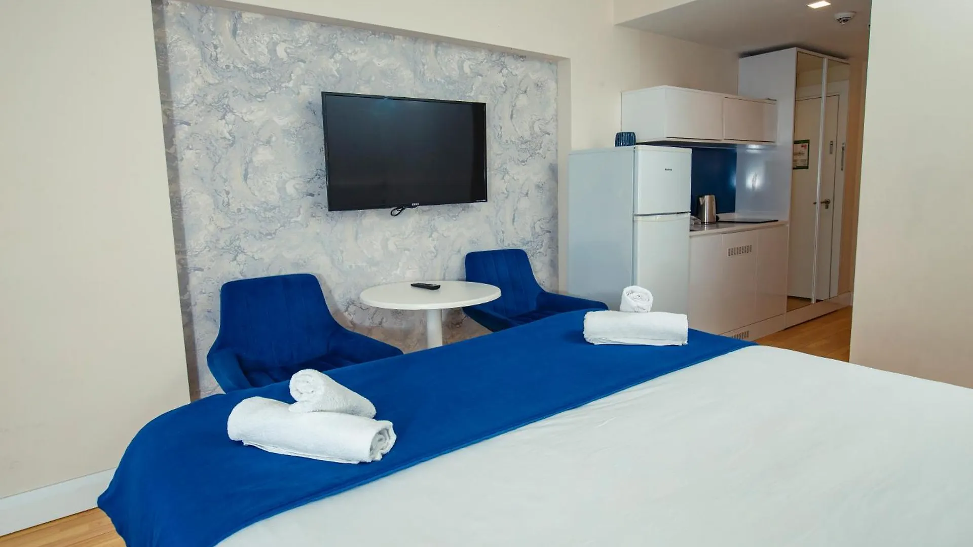Orbi City Best Hotel Skyskraper Батуми Апартаменты
