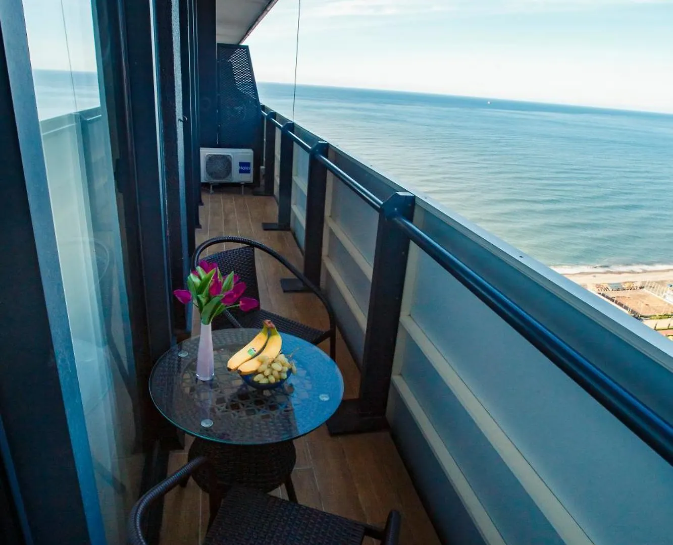 Orbi City Best Hotel Skyskraper Батуми Апартаменты