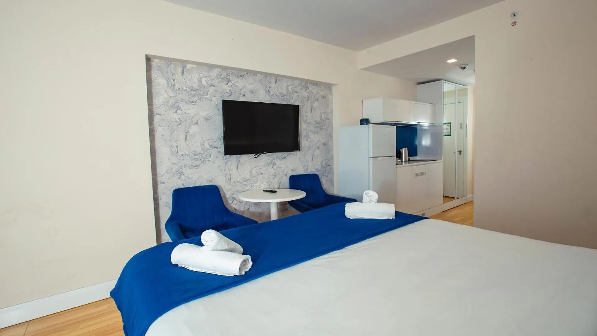 Апартаменты Orbi City Best Hotel Skyskraper Батуми Грузия