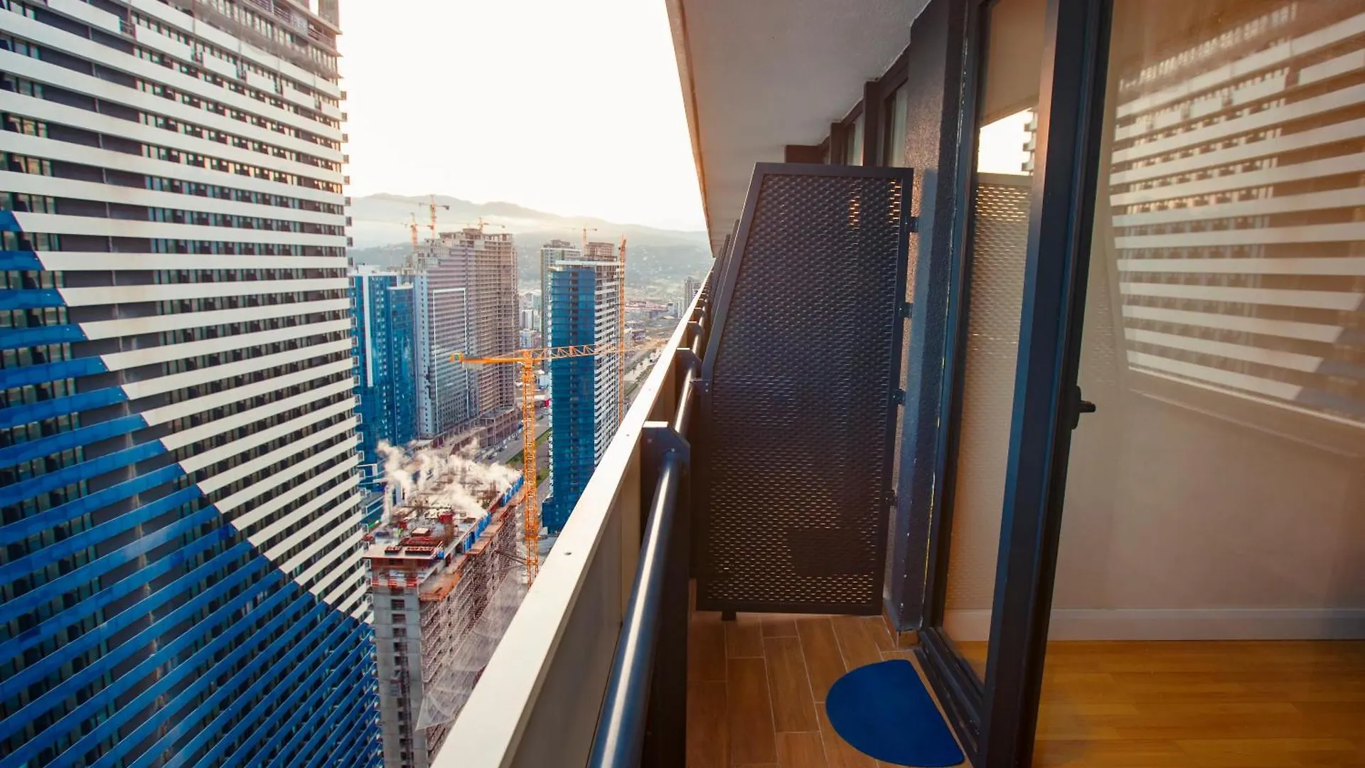 Orbi City Best Hotel Skyskraper Батуми Грузия