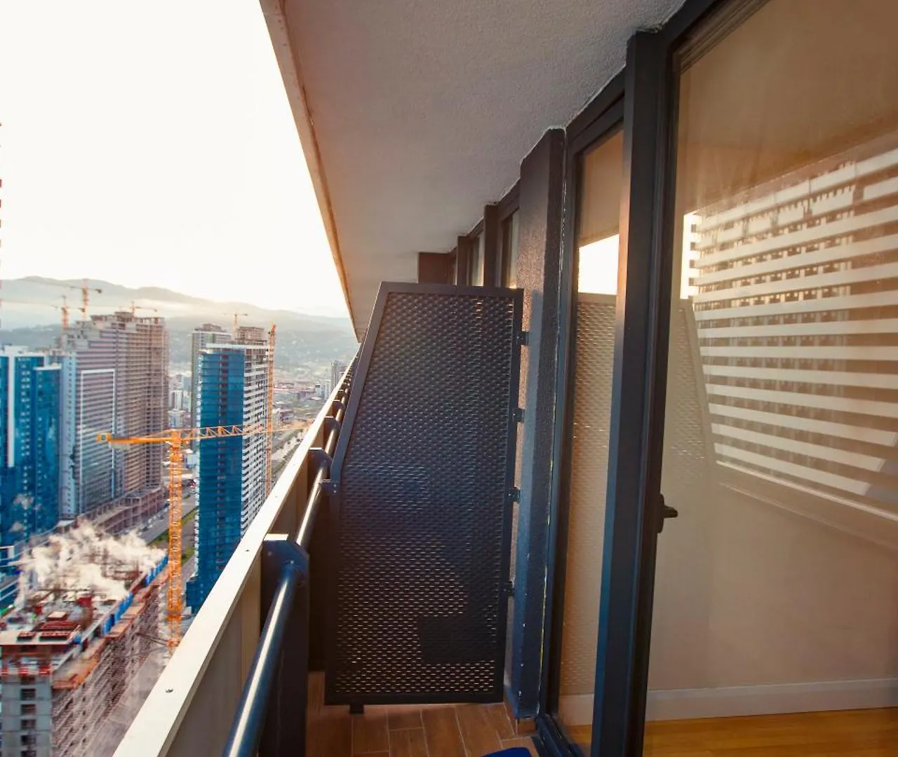 Orbi City Best Hotel Skyskraper Батуми