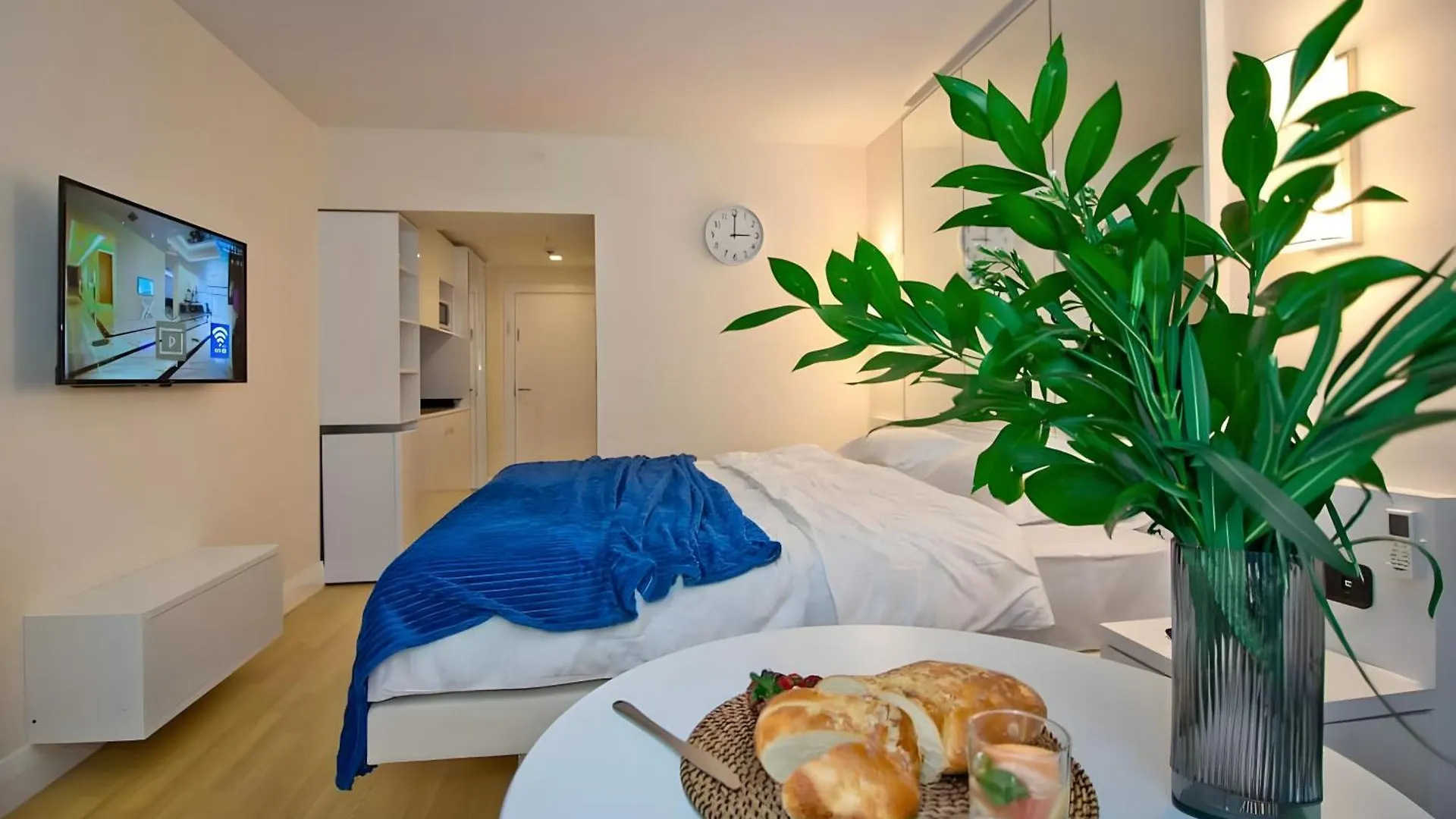 Апартаменты Orbi City Best Hotel Skyskraper Батуми