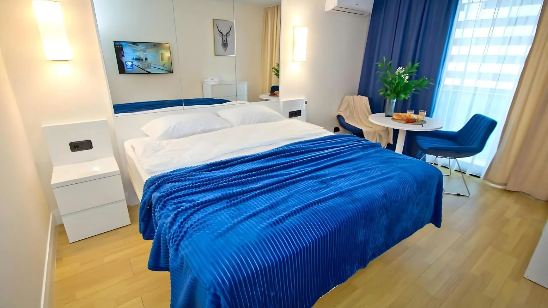 Апартаменты Orbi City Best Hotel Skyskraper Батуми Грузия
