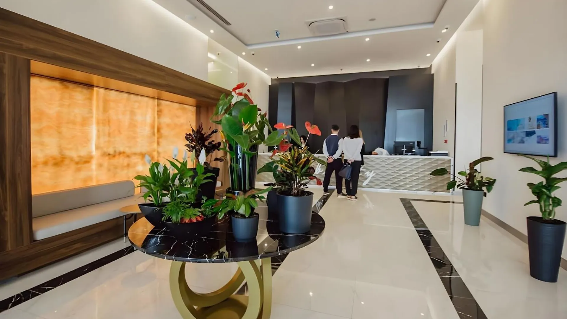 Orbi City Best Hotel Skyskraper Батуми 0*,  Грузия