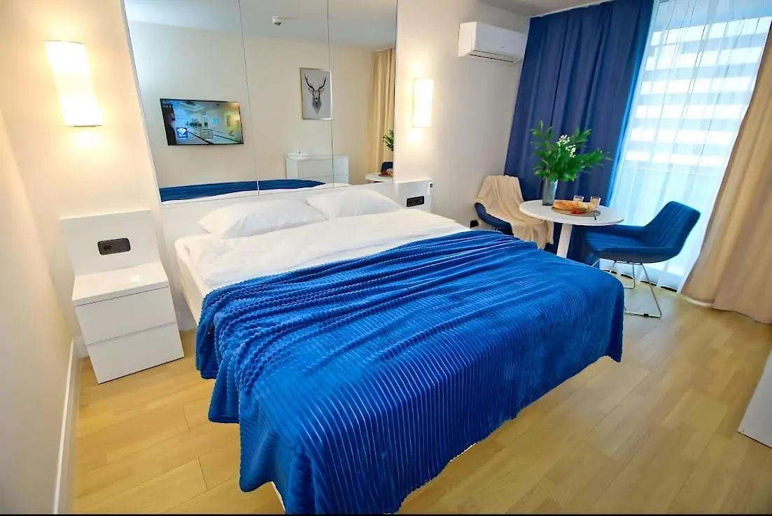 Orbi City Best Hotel Skyskraper Батуми