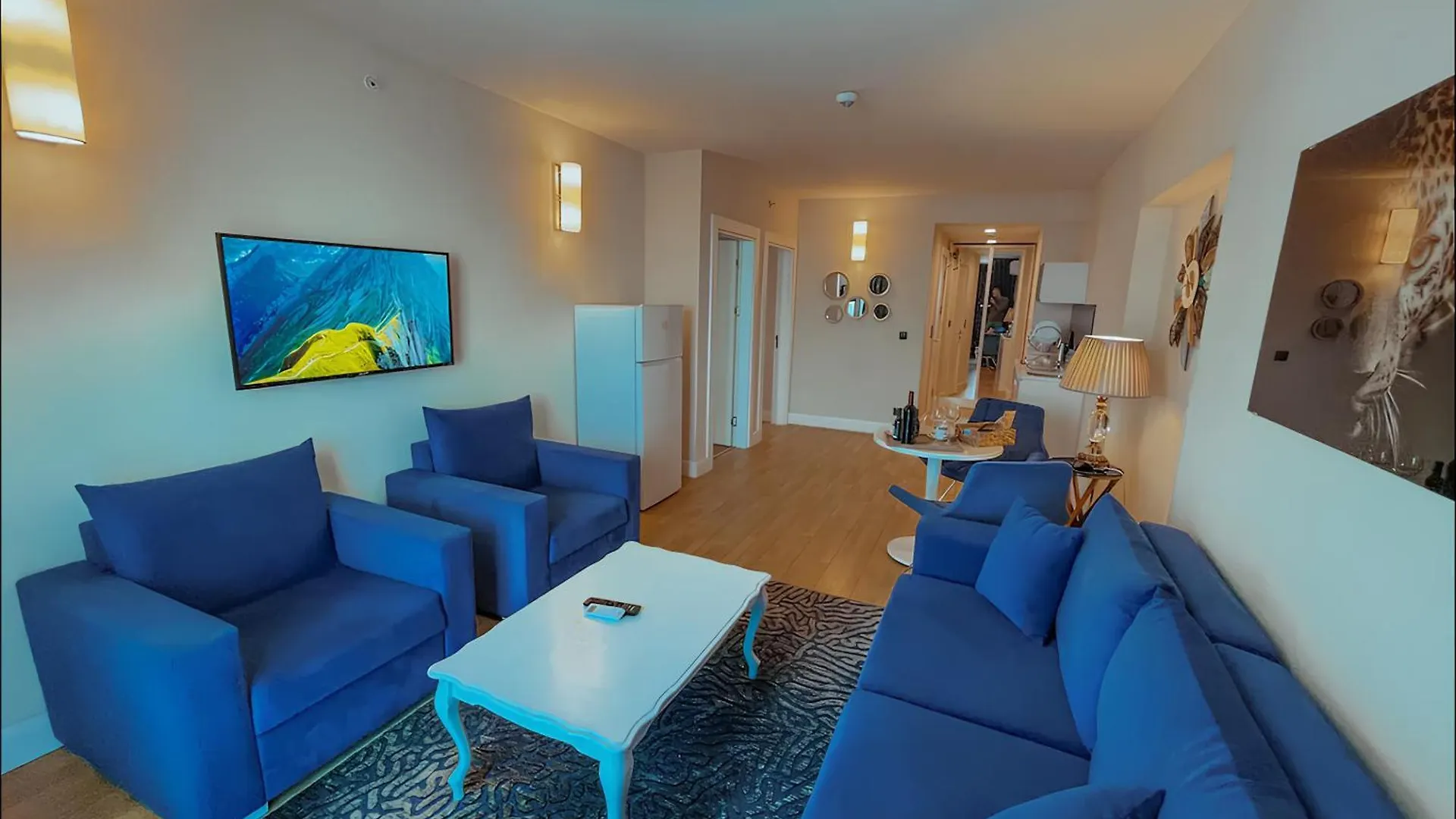 Orbi City Best Hotel Skyskraper Батуми Апартаменты