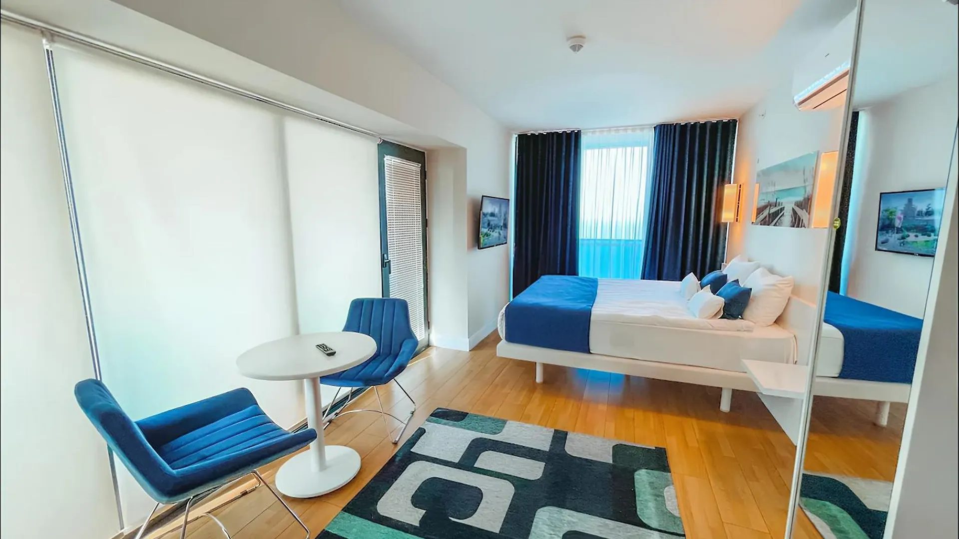 Orbi City Best Hotel Skyskraper Батуми 0*,