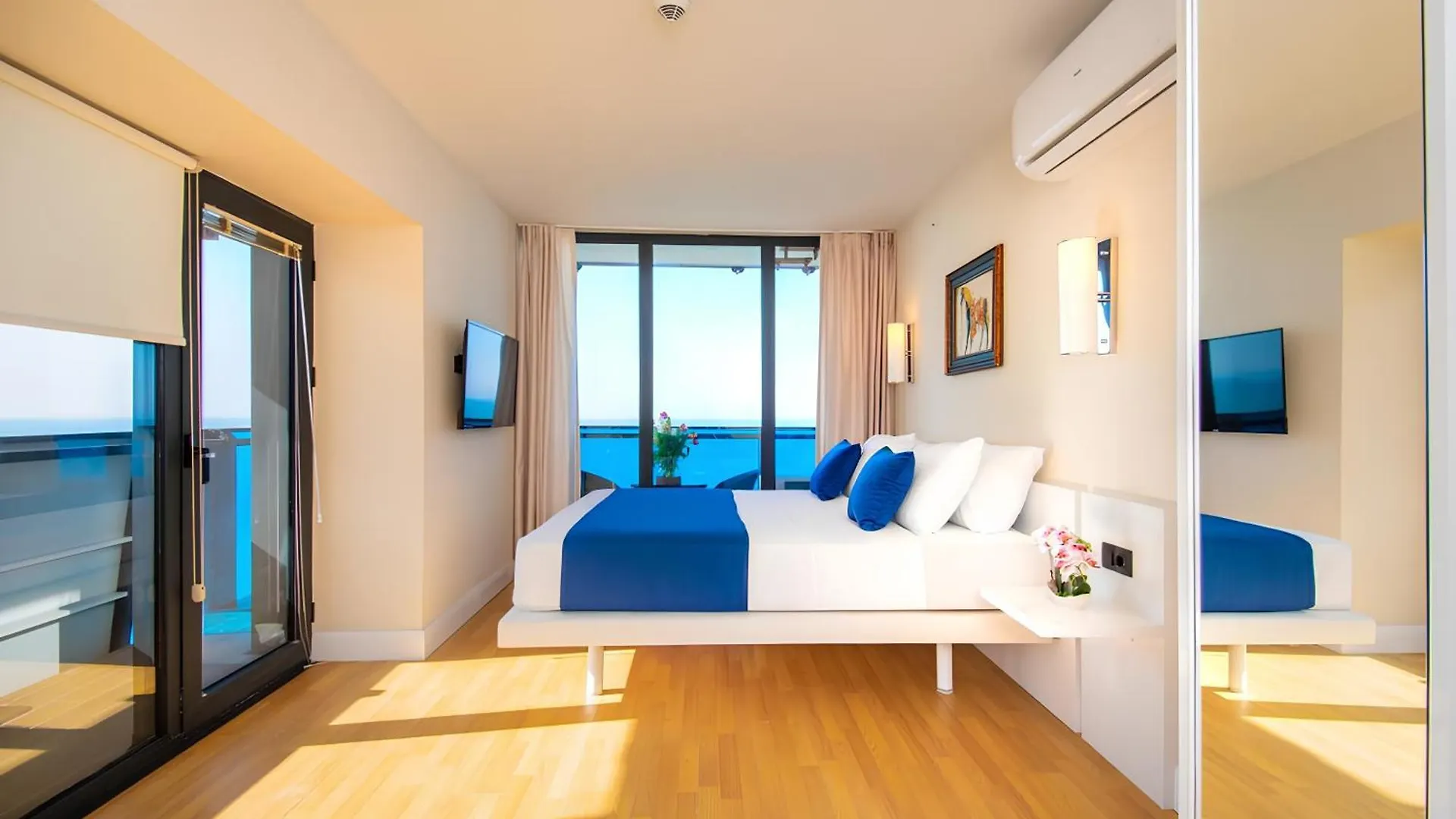 Orbi City Best Hotel Skyskraper Батуми