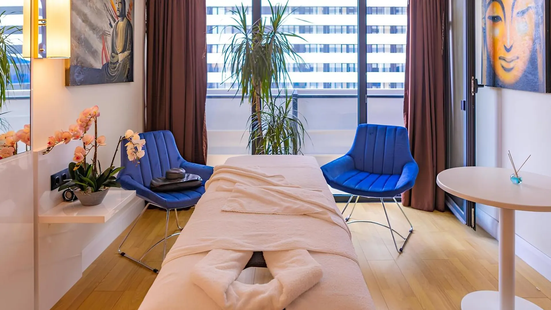 Orbi City Best Hotel Skyskraper Батуми