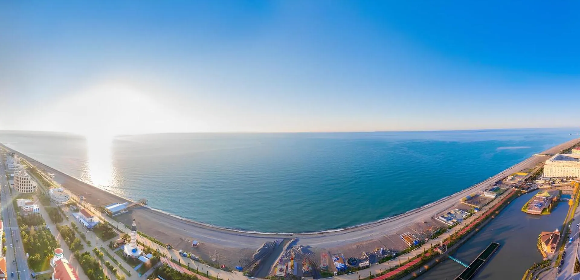 Orbi City Best Hotel Skyskraper Батуми