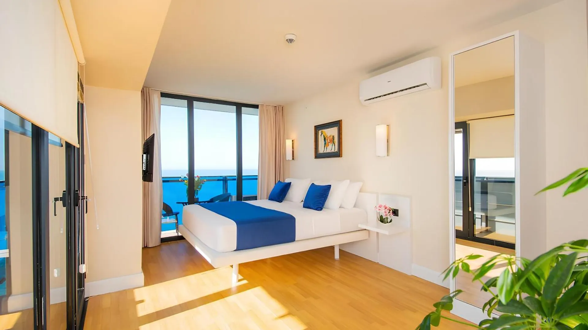 Orbi City Best Hotel Skyskraper Батуми Грузия