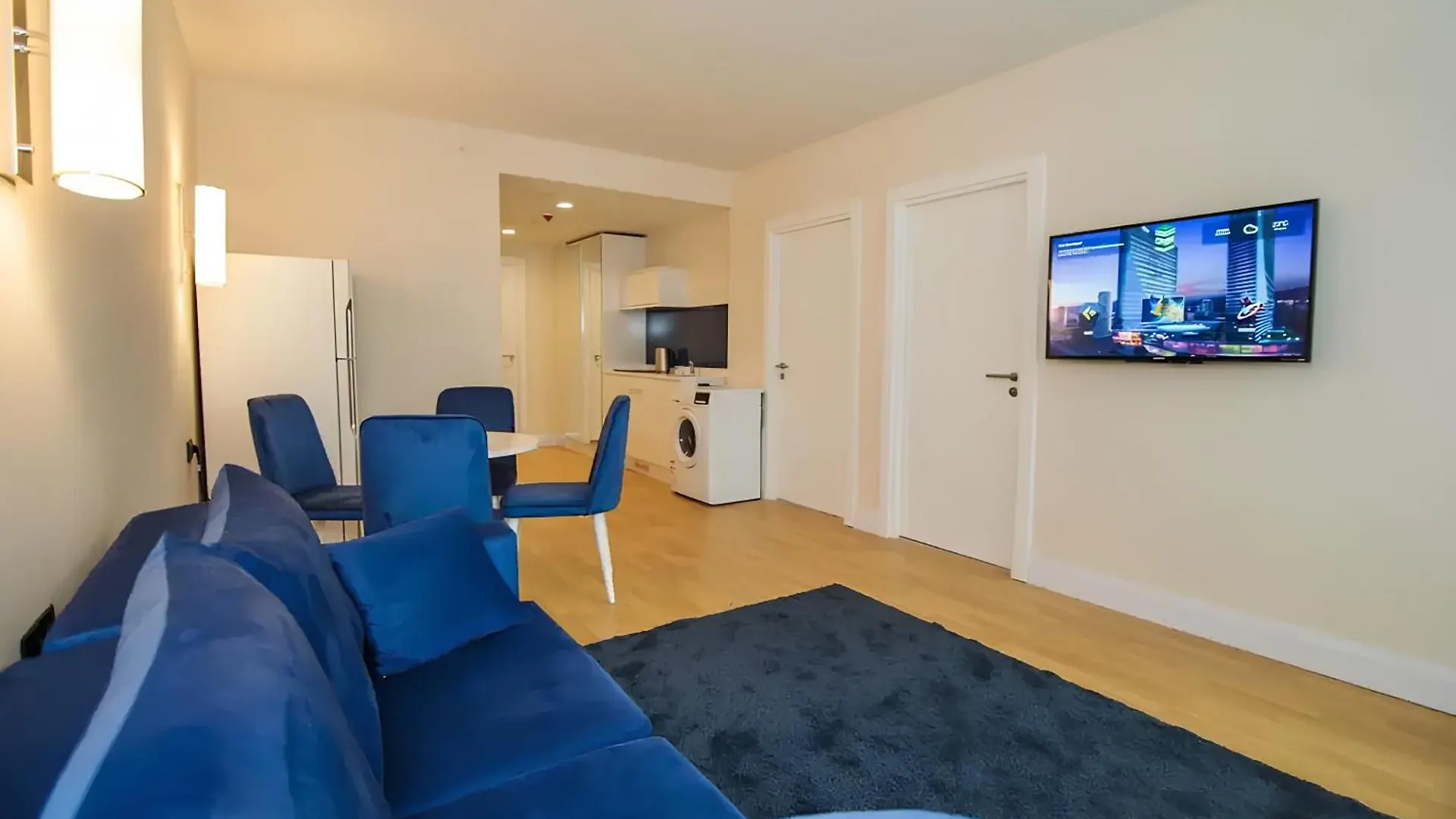 Апартаменты Orbi City Best Hotel Skyskraper Батуми Грузия