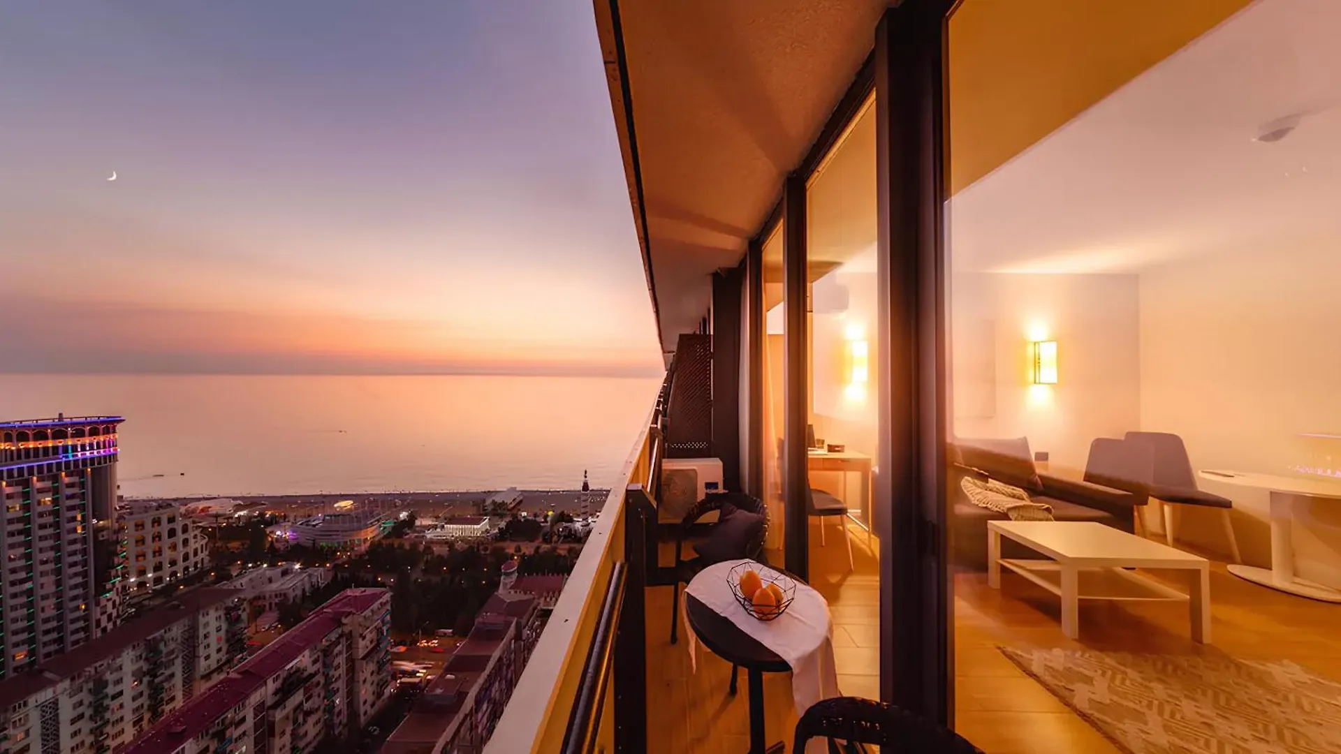 Апартаменты Orbi City Best Hotel Skyskraper Батуми