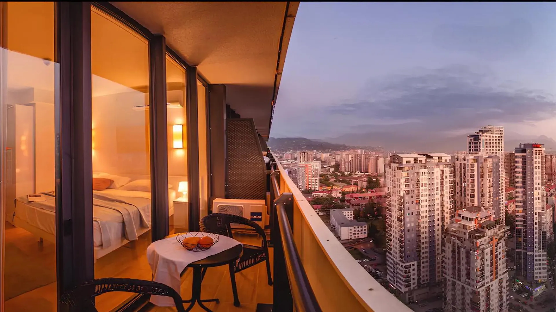 Апартаменты Orbi City Best Hotel Skyskraper Батуми Грузия
